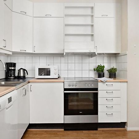 Stadsparken Apartments هيلسينجبورج المظهر الخارجي الصورة