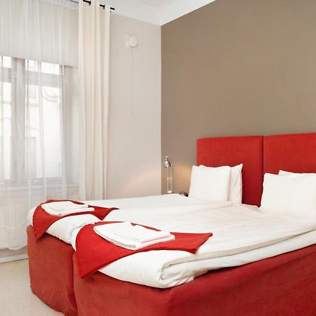 Stadsparken Apartments هيلسينجبورج المظهر الخارجي الصورة