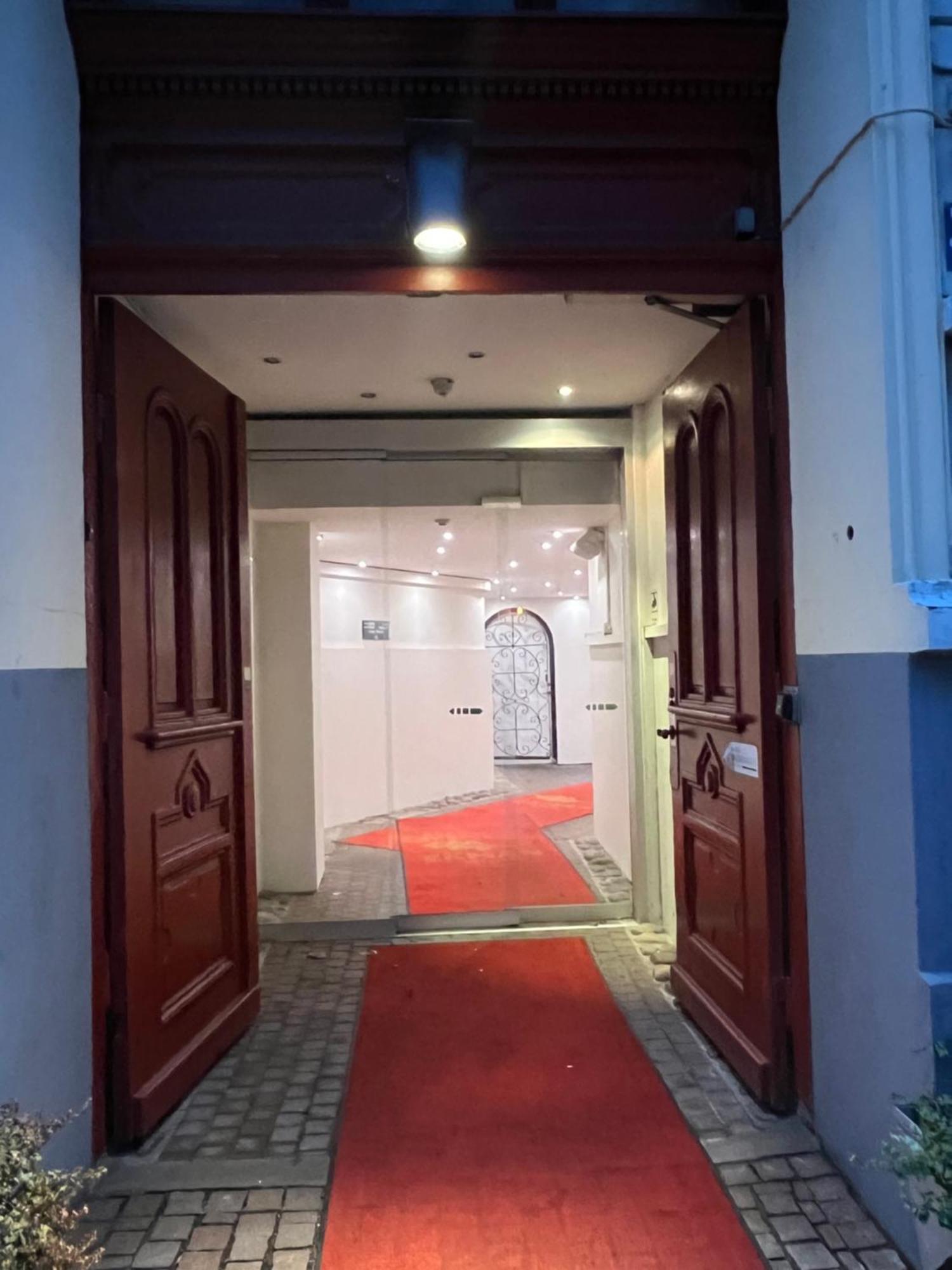 Stadsparken Apartments هيلسينجبورج المظهر الخارجي الصورة