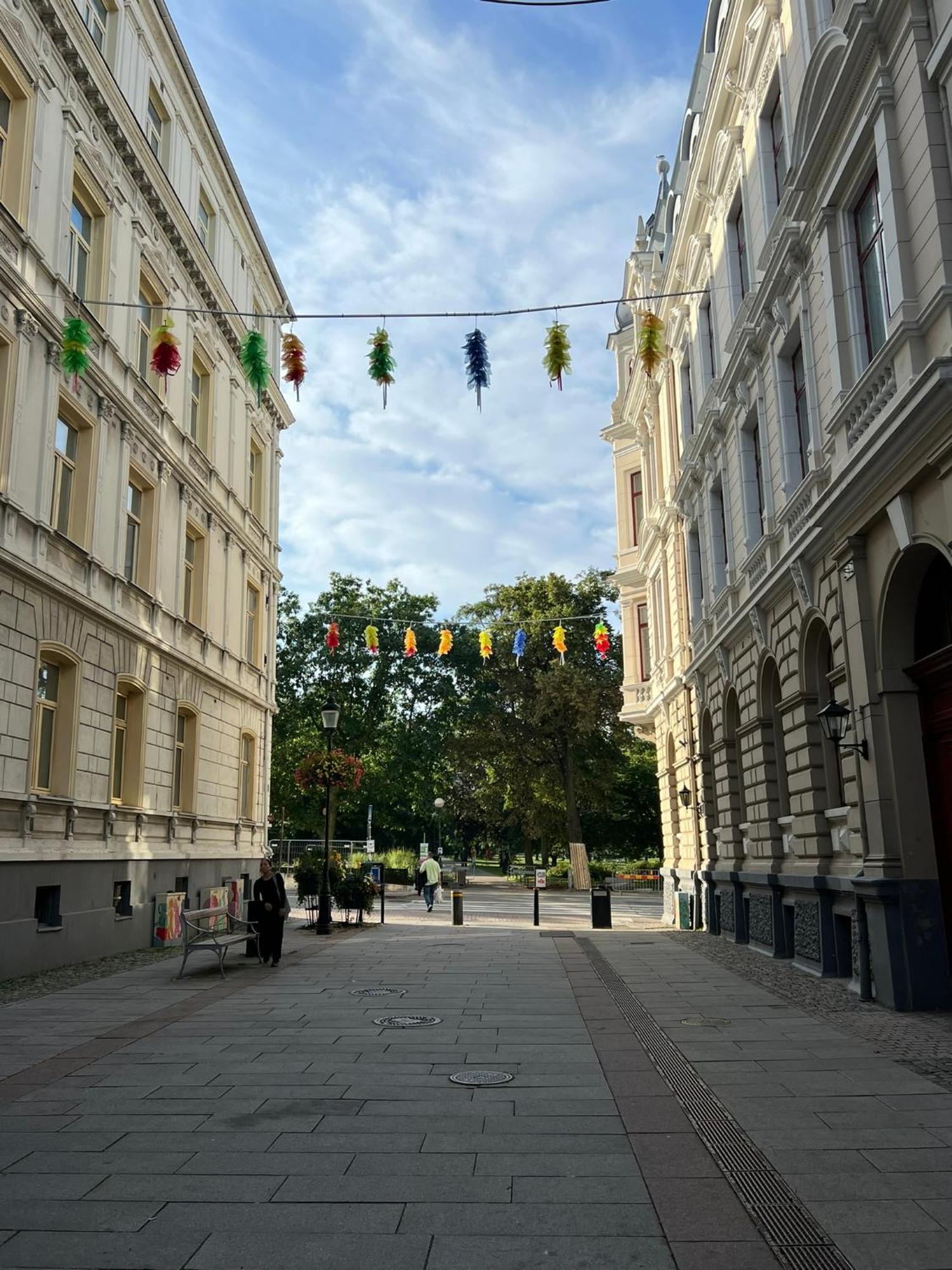 Stadsparken Apartments هيلسينجبورج المظهر الخارجي الصورة